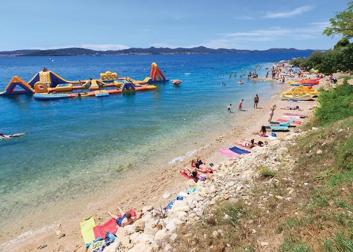 Awesome In Сasa de vacaciones Gorica (Zadar)